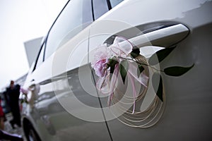 Wedding car