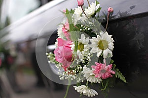 Wedding car