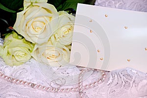 Wedding card