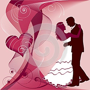 Wedding card