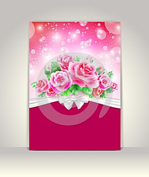 Wedding card