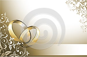 Wedding card