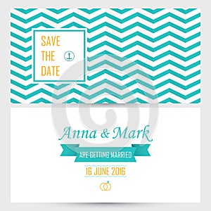 wedding card invitation template editable, pattern background vector design