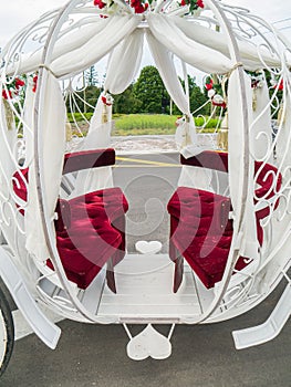 Wedding Carriage