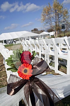 Wedding ceremony