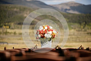 Wedding Ceremony Decor