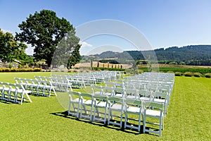 Wedding Ceremony Location in Oregon