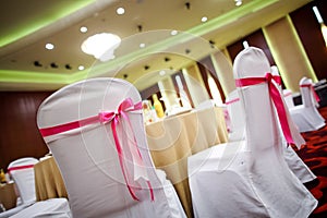 Wedding chairs