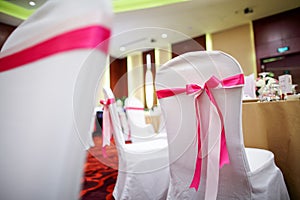 Wedding chairs