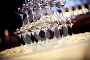 Wedding Champagne glasses