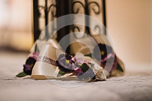 Styled Wedding Pieces photo