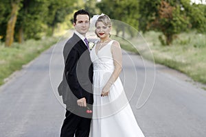 Wedding couple img