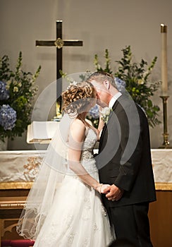 Boda el primero un beso 