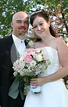 Boda sonrisa 