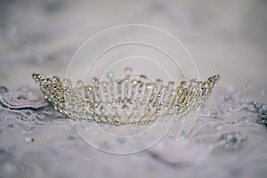 Wedding crown