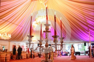 Wedding decor