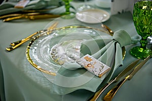 Wedding decor table setting and flowers. Wedding Flower Arrangement Table Setting Series