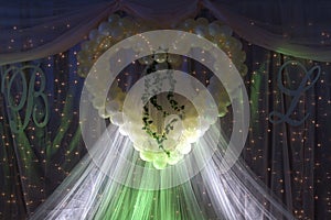 Wedding decoration