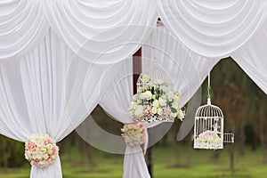 Wedding decoration