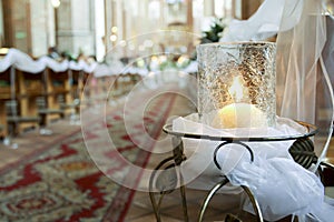 Wedding decoration