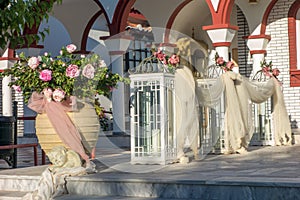 Wedding decoration