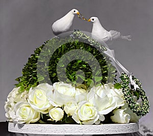 Wedding decoration