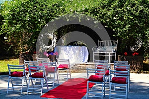 Wedding decoration