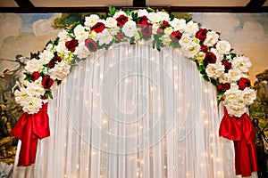 Wedding decorations