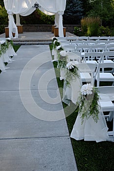 Wedding Decorations for Ceremony