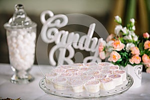 Wedding dessert Cakes and sweets