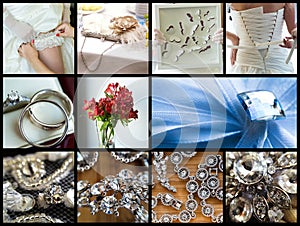 Wedding details