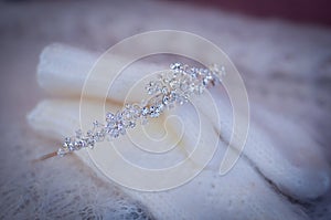 Wedding diadem