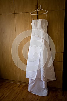 Wedding dress 001