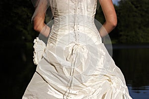 Wedding dress