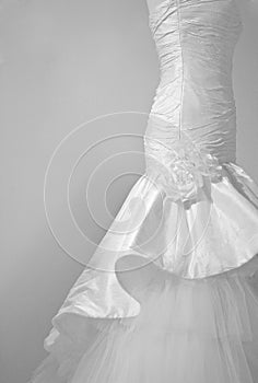 Wedding dress