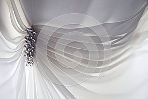 Wedding Dress Detail