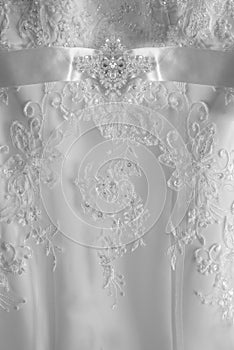 Wedding Dress Details