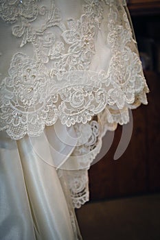 Wedding Dress Lace