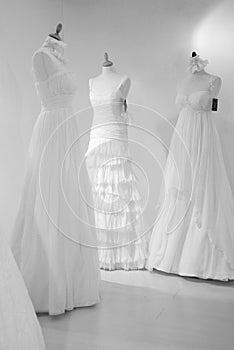 Wedding dresses