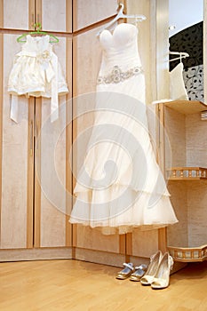 Wedding dresses for moms and daughters, Beauty, happiness, marriage, wedding style concepts