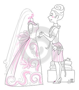 Wedding Dressmaker