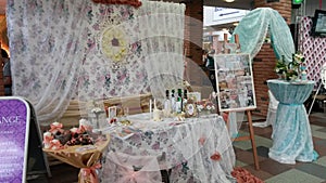 Wedding exhibition