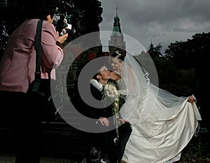 Boda chica 