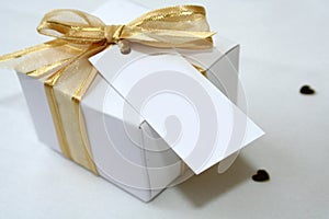 Wedding Favor Box