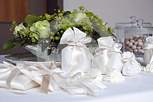 Wedding favors photo