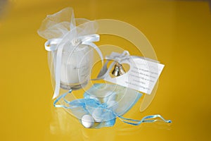 Wedding favors photo