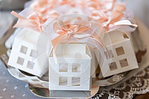 Wedding favors for wedding guest photo