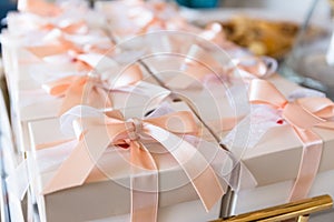 Wedding favors for wedding guest photo