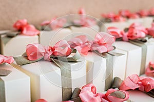 Wedding favors for wedding guest