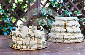 Wedding favors for wedding guest